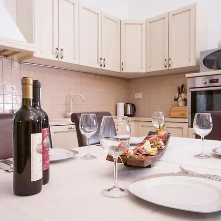 Apartman Lucija Vižinada