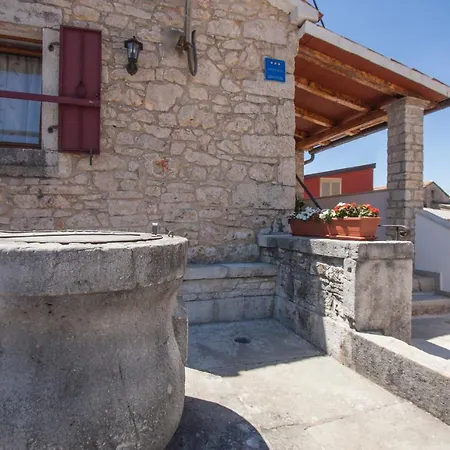 Apartman Lucija Appartamento Vižinada
